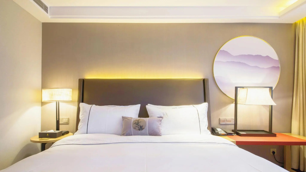 E-Cheng Hotel Hengyang Huayuan Zhi Road