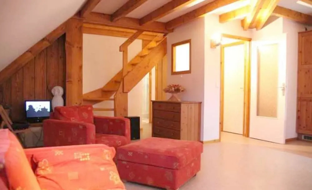 Apartment With 3 Bedrooms in Villard-de-lans, With Wonderful Mountain