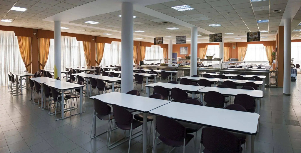 Albergue Inturjoven Sevilla