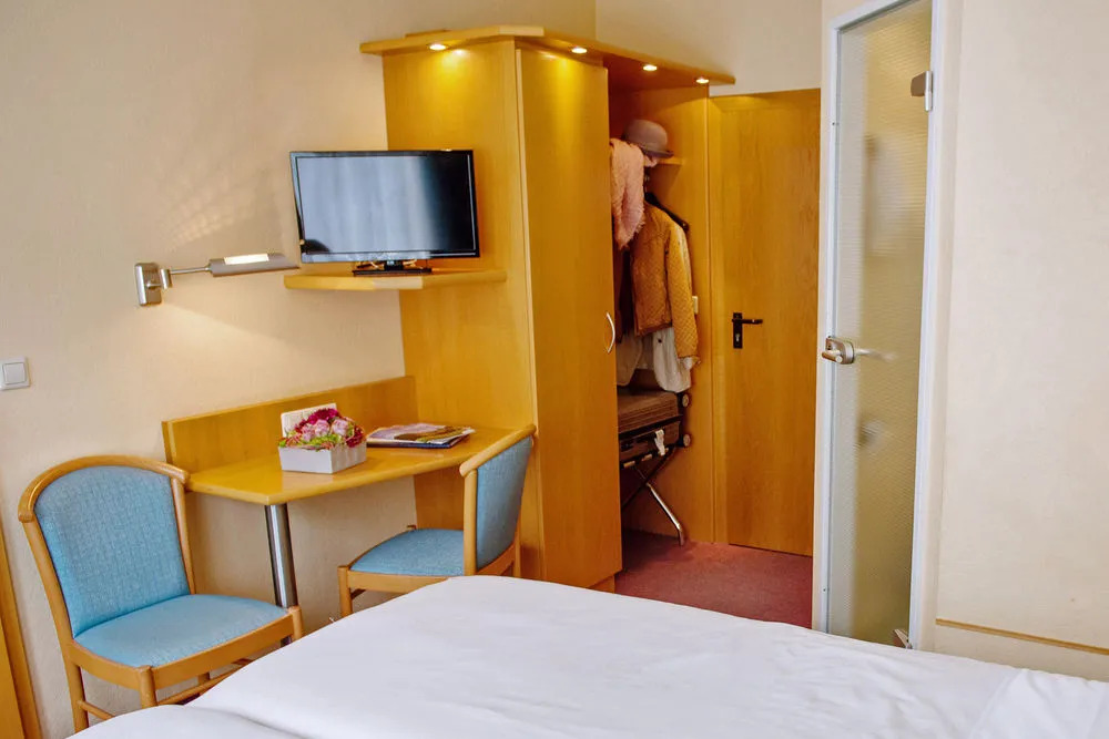 Hotel des Nations