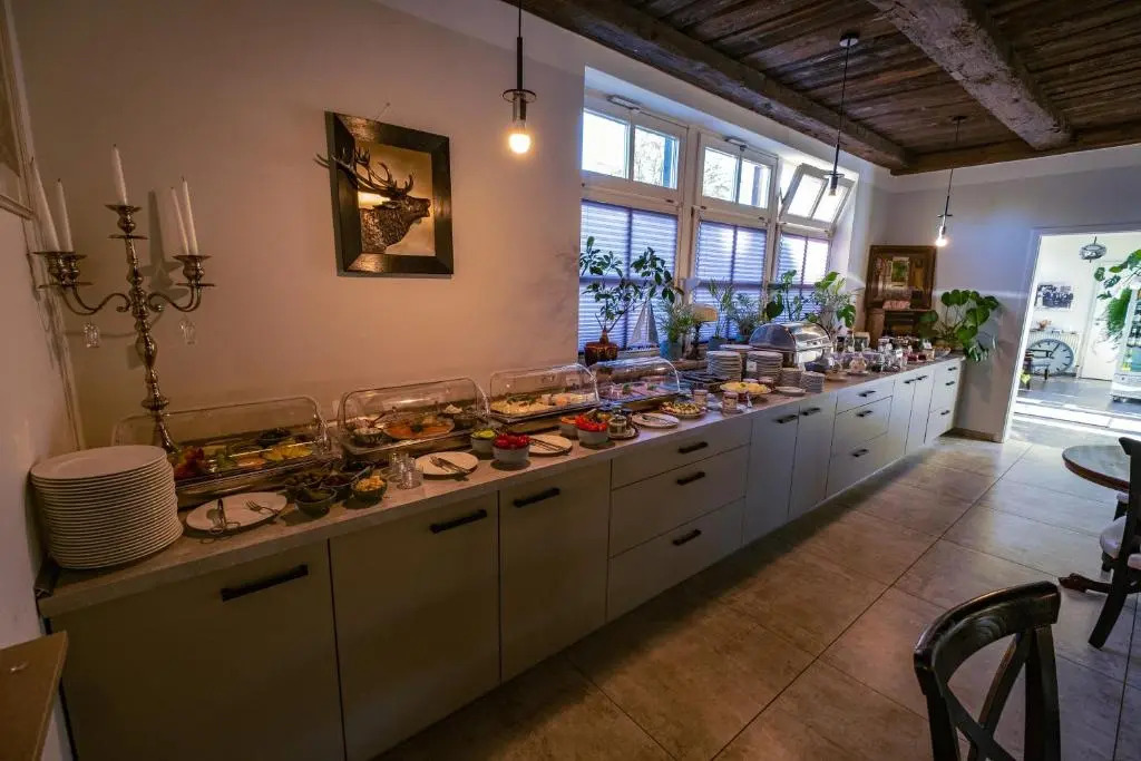 Landhotel Rosenhof