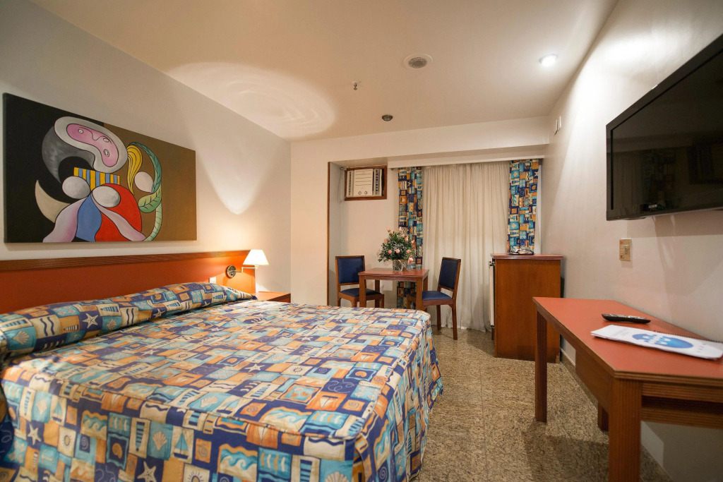 Oceano Copacabana Hotel