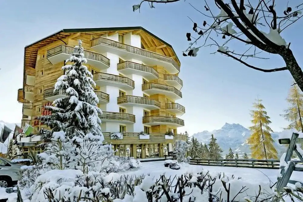 Appartement Bristol Villars-sur-Ollon