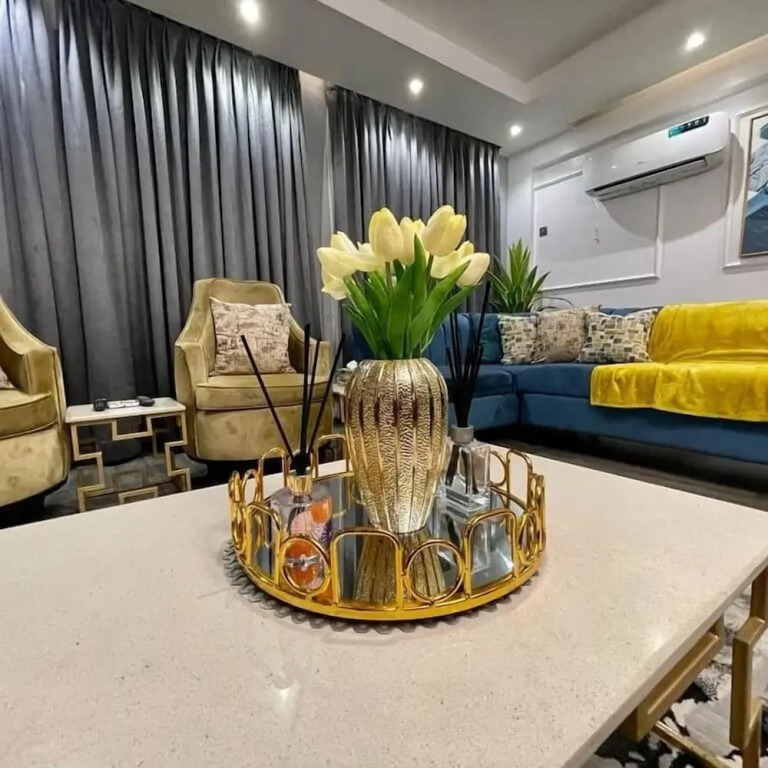 Granville Penthouse Apartments