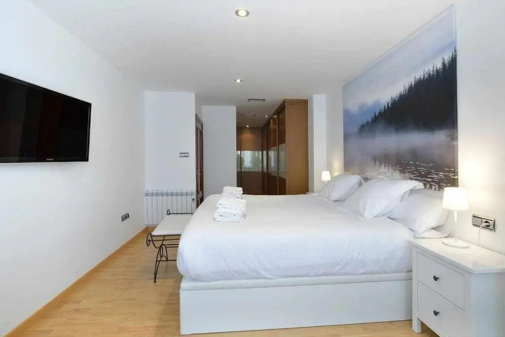 Andrews house 60 m en el centro de Zaragoza
