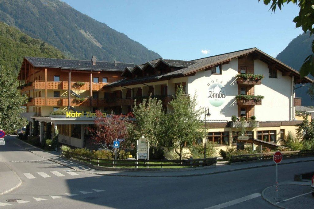 Hotel Zimba