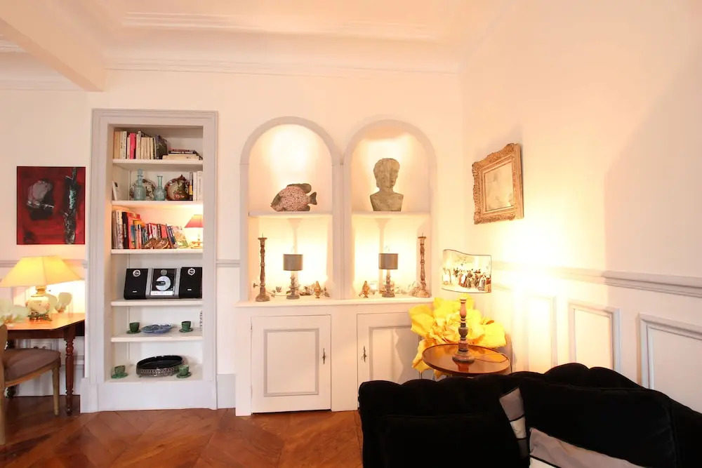 Designer Stay - Champs Elysées