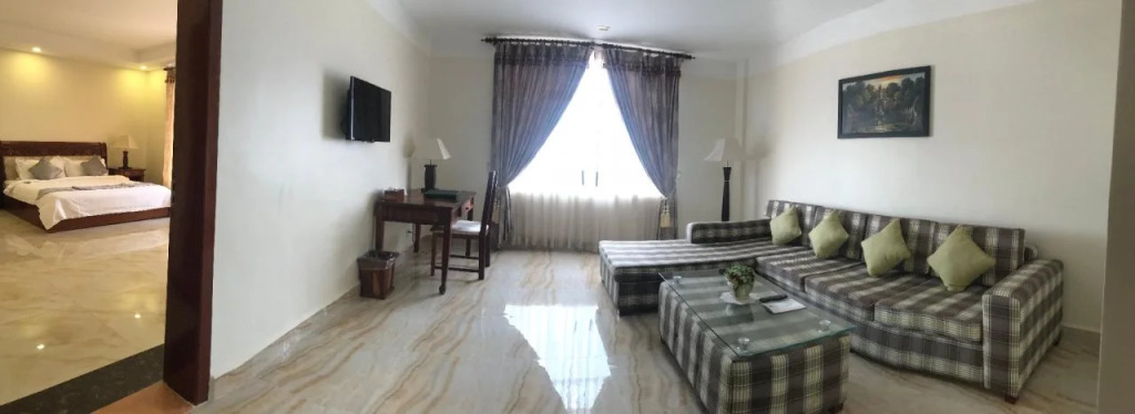 Green Palace Hotel Preah Vihear
