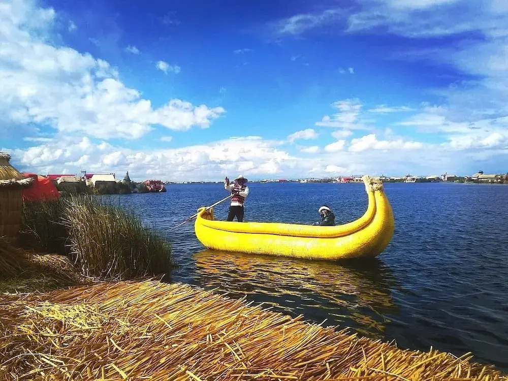 Uros Suma Jakana Lodge