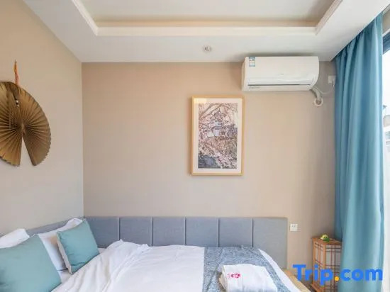 Xiwo·Sakura Theme Hotel (Hezheng Dongfangwan Branch)