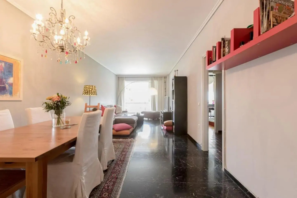 Spacious & Modern flat in Heart of Athens