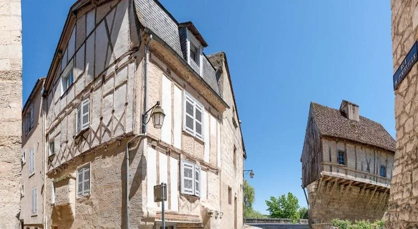 L échafaud - Apparts de standing - Centre historique
