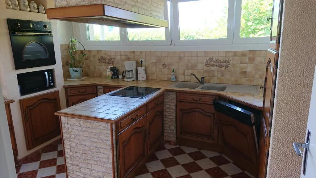 Logement entier: Route des Vins.Wintzenheim