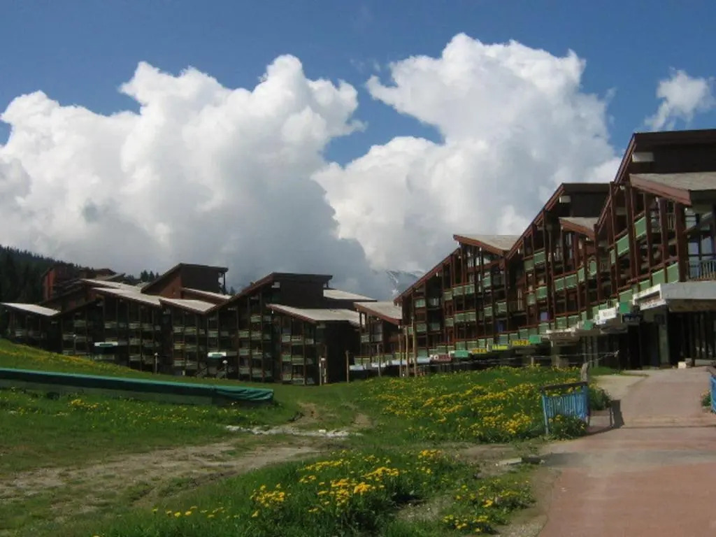 Appartement Les Arcs 1800, 2 pièces, 5 personnes - FR-1-411-69