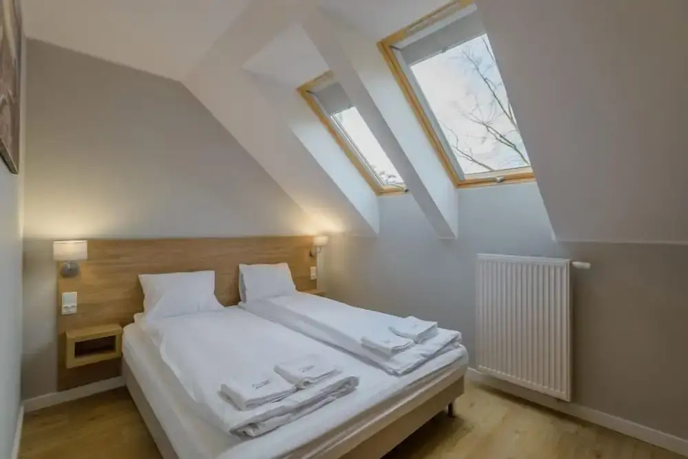 APARTAMENTY MIERZEJA - Stegna Forest, blisko lasu, Bezpłatny Meleks