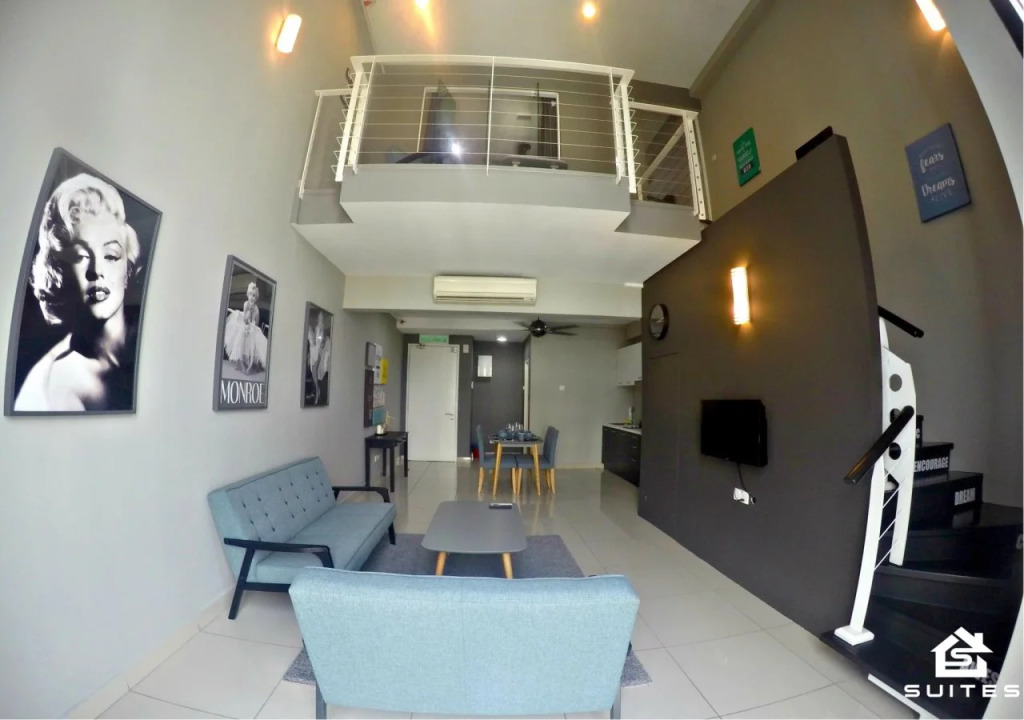 The Scott Garden Kuala Lumpur by BeeStay Management