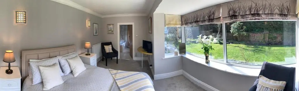 The Garden Suite
