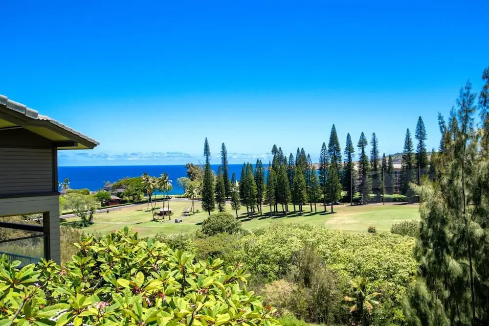 K B M Resorts- Krv-724 Large 1bdrm With 180-degree Ocean Views Perfect for Whale Watching!