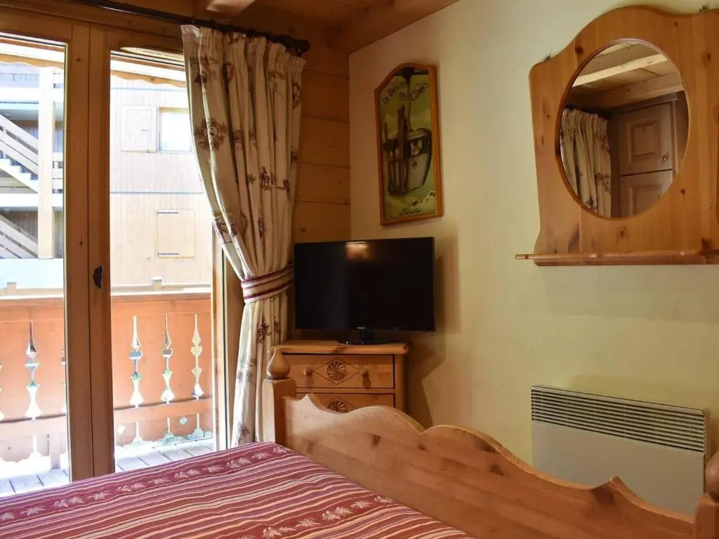 Appartement Méribel, 4 pièces, 8 personnes - FR-1-180-174
