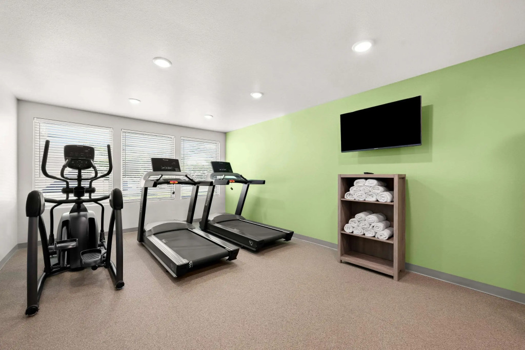 Woodspring Suites Huntsville - Research Park