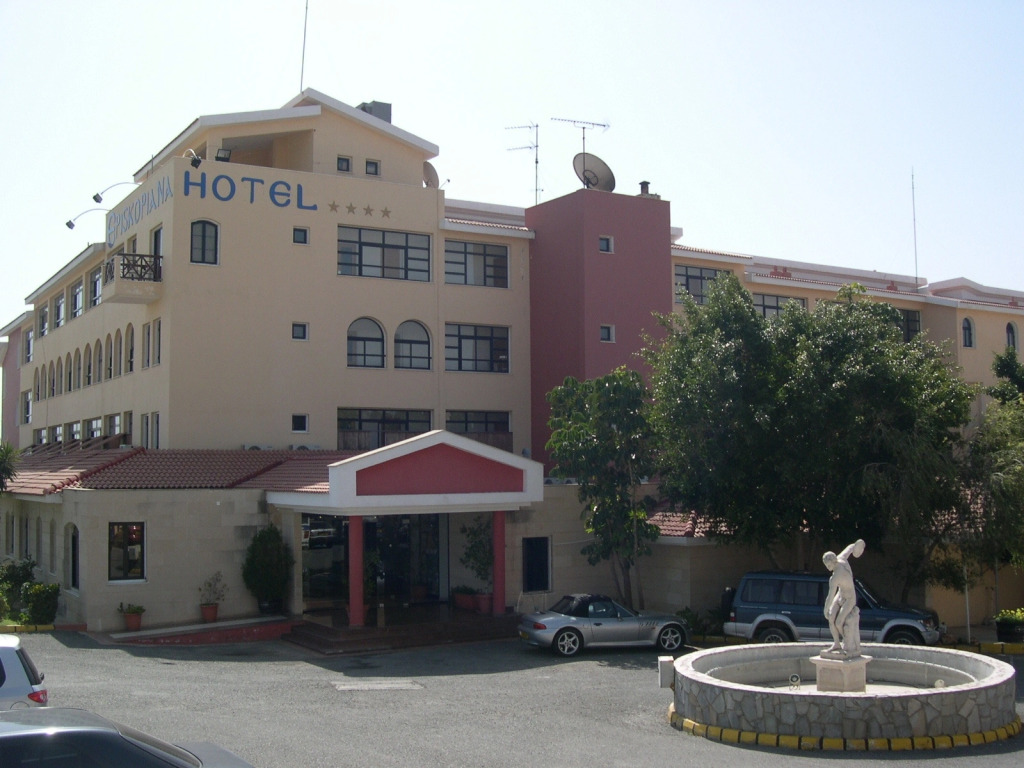 Episkopiana Hotel And Sports Resort