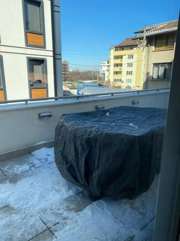 7th Sense boutique apartments
