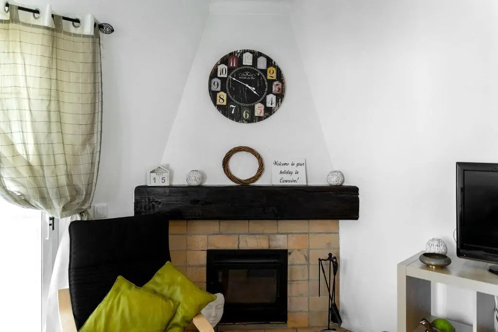 Casa Maresia - Apartamento 2 quartos e piscina - Praia Carvoeiro