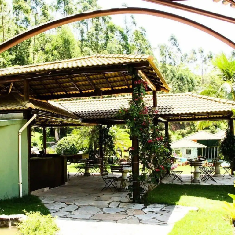 Hotel Fazenda Parador Maritacas