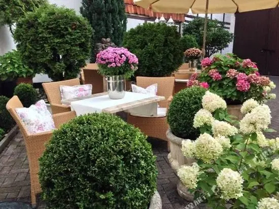 Hotel-Restaurant Der Schwan