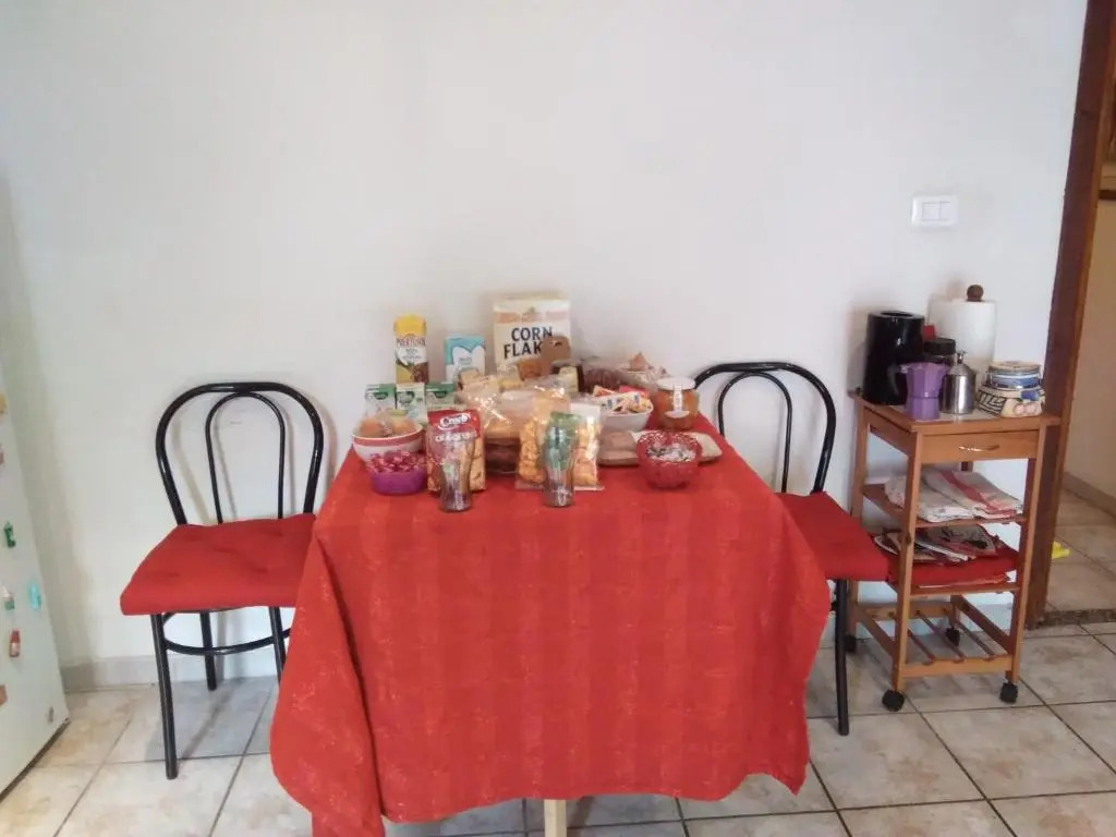 Alessia's home
