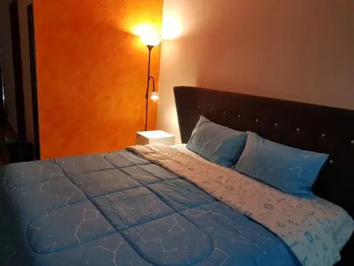 Shaftsbury Residence Cyberjaya with free parking & Netflix