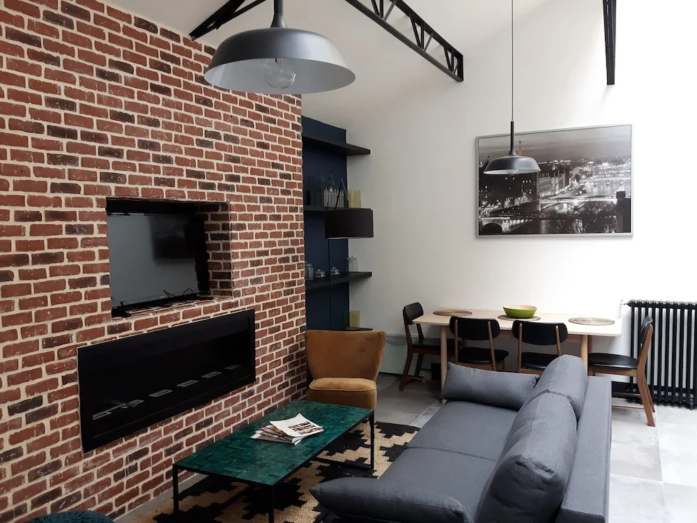 Les appartements de latelier Paris 15