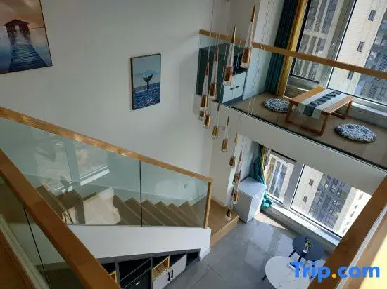 Yuehaiju Yangma Island Longhu Seaview Homestay