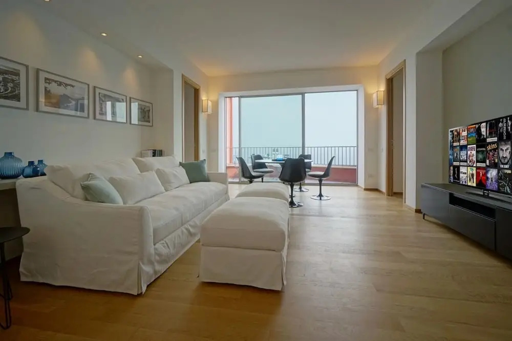 Luxury apt Near the Center of Taormina