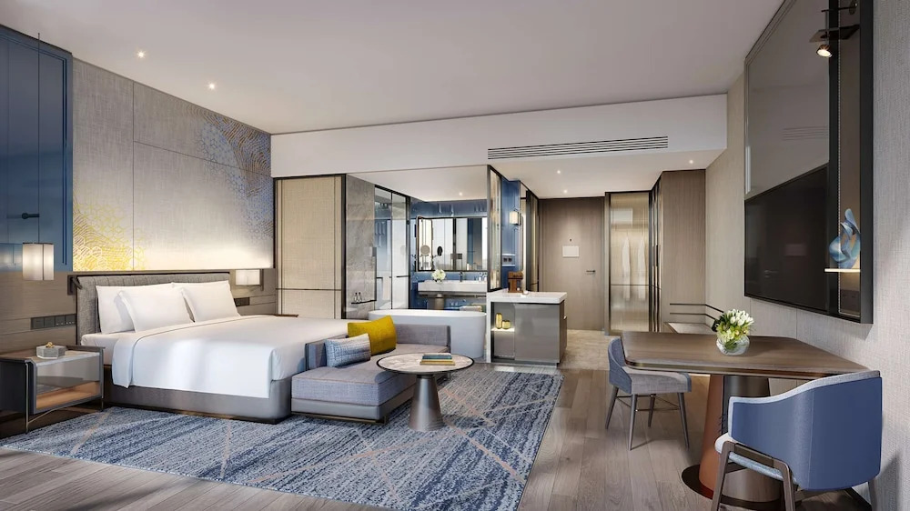 Hilton Wenzhou City Center