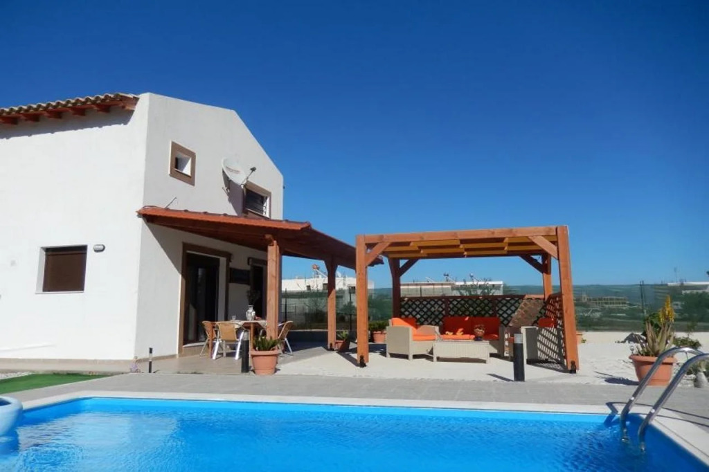 Stergios Villa