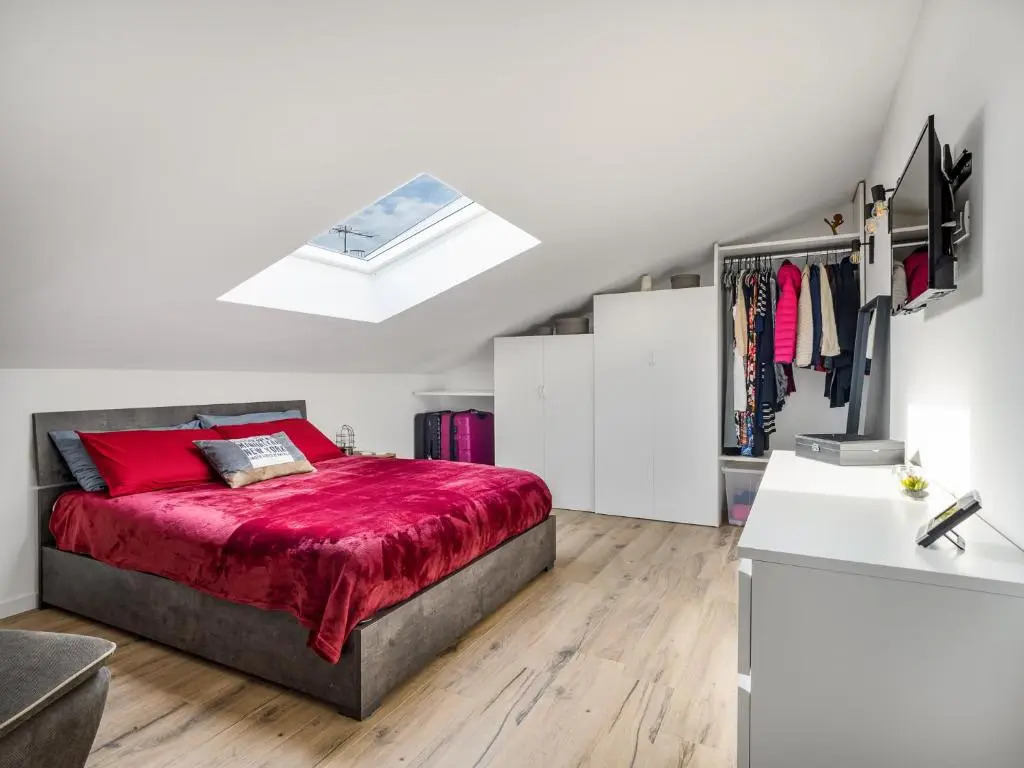Lu's House - Cozy and Stylish Apartment with patio