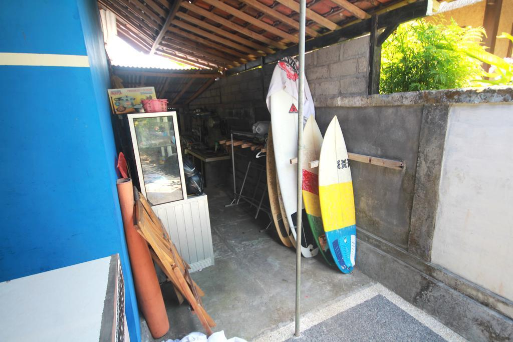 Rambo Homestay