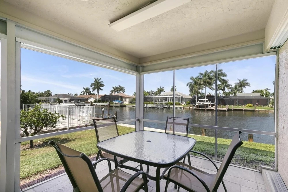 Rookery Ct. 356 Marco Island Vacation Rental 3 Bedroom Home by Redawning