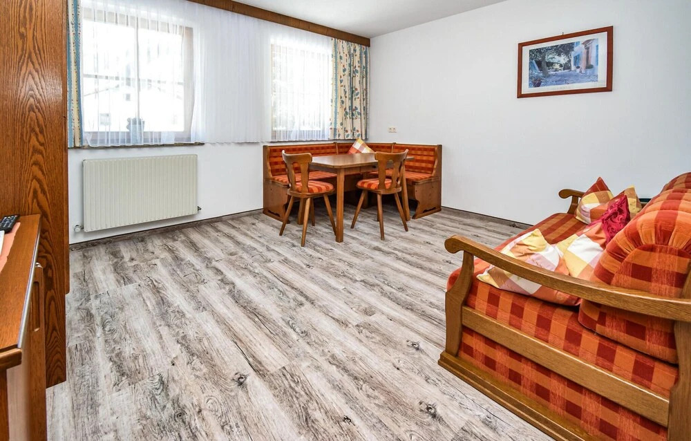 Awesome Apartment in Bichlbach With Wifi and 1 Bedrooms