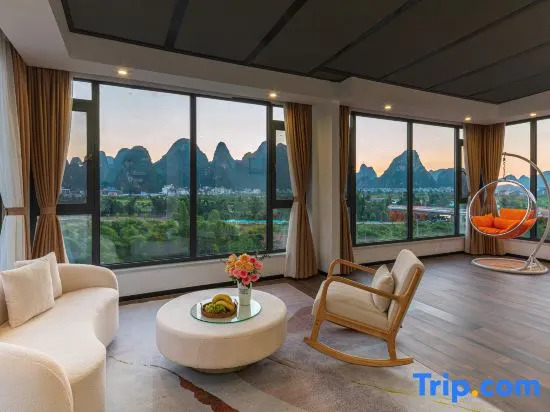 Yangshuo Lanruoting homestay
