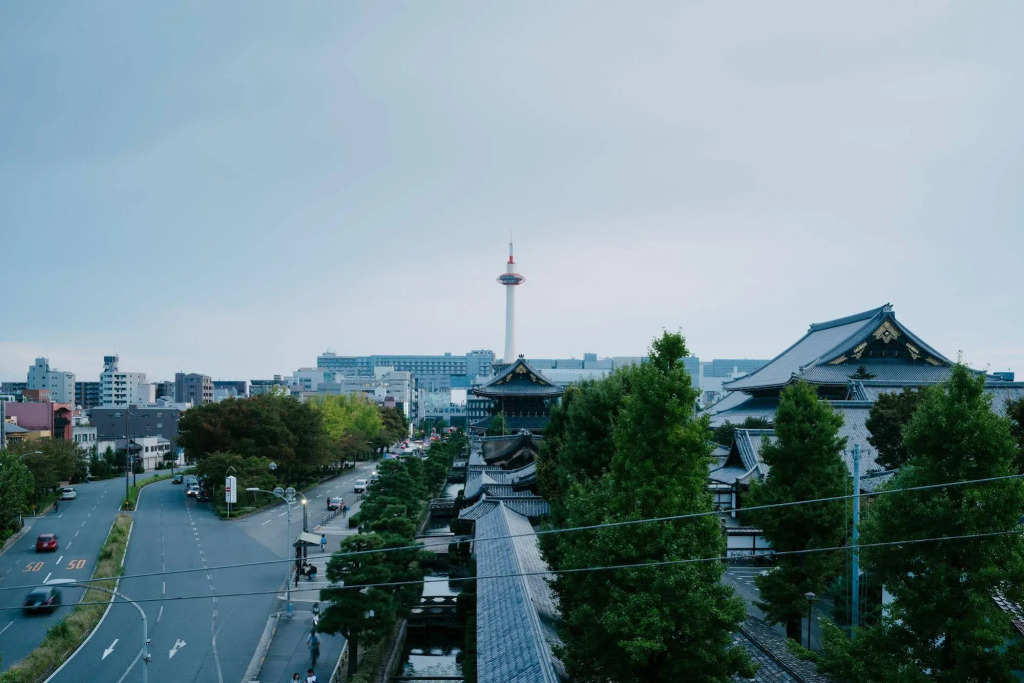 hotel kanra kyoto