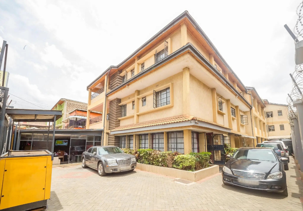 The Stand Leisure Nairobi West