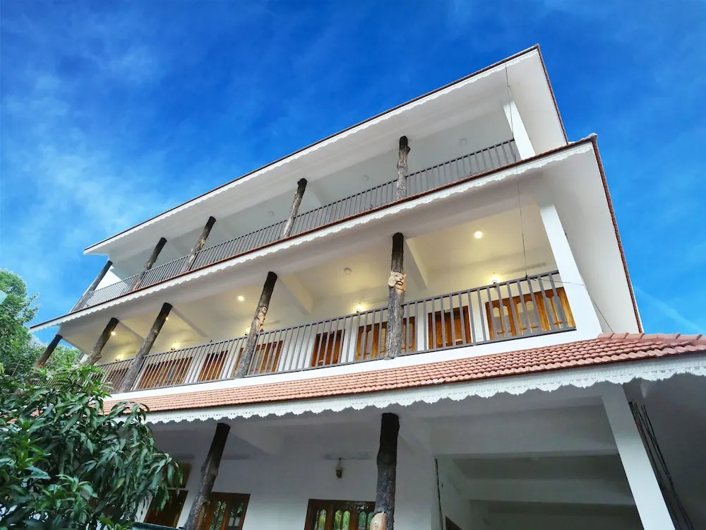 OYO 12937 Hotel Periyar Canopy