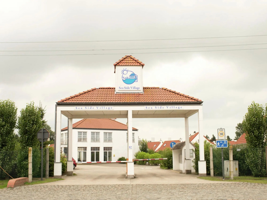 Holiday Home in De Haan near Beach