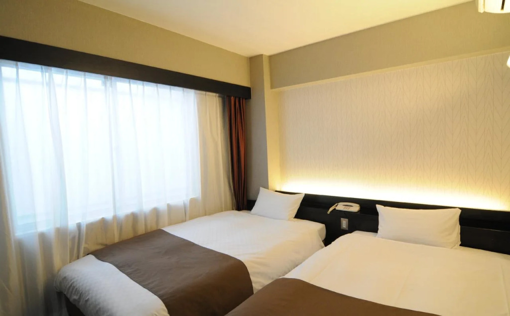 Nagoya Fushimi Montblanc Hotel