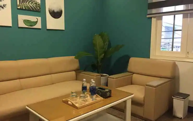 Cuu Kim Son Hotel