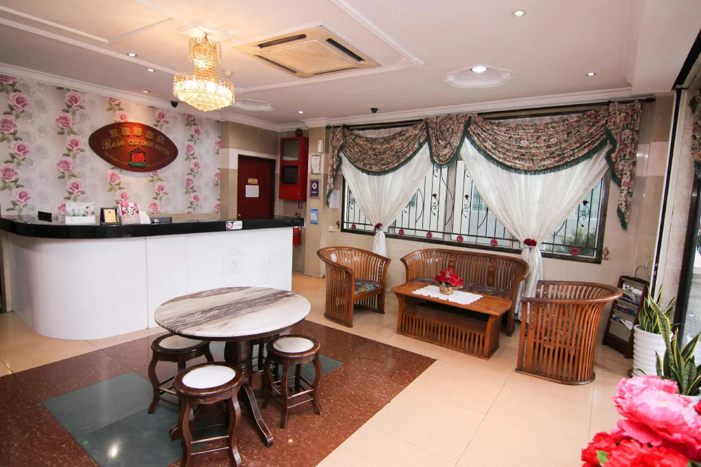 Hotel Zamburger Taman Nusa Bestari