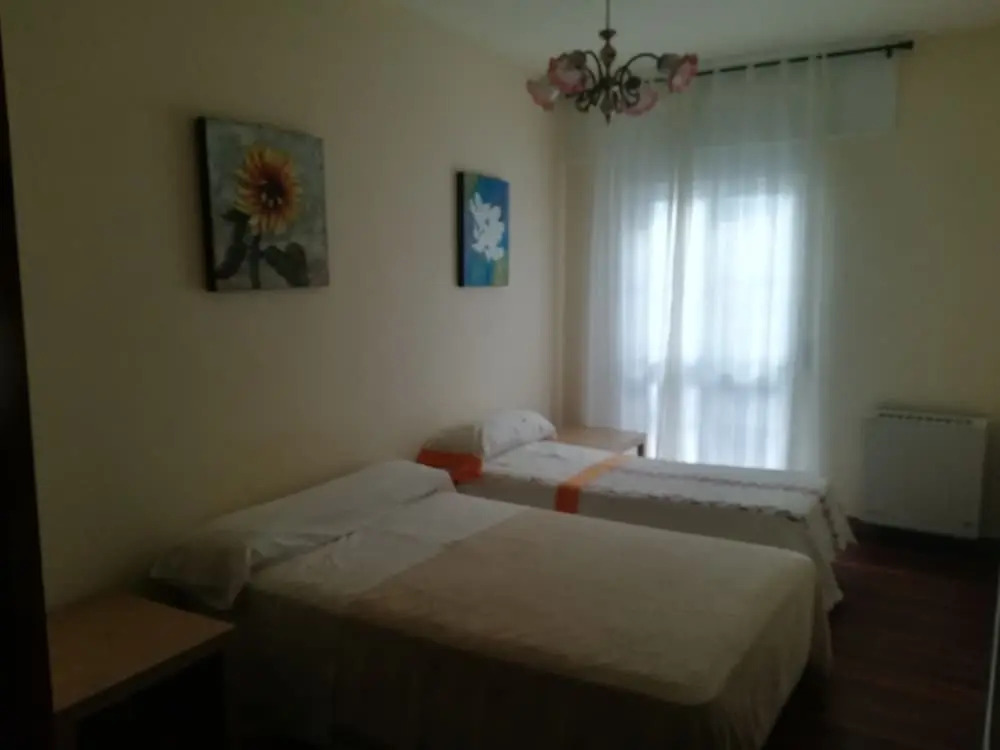 Apartamentos Fina Castro