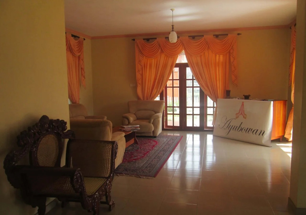 Serenity Lodge